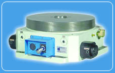 Hydraulic Indexing Table