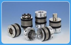 Metal Bellow Coupling