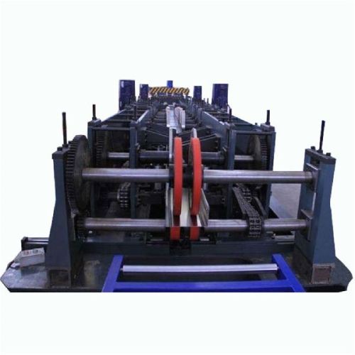 Automatic Galvanized Steel Cable Tray Machine