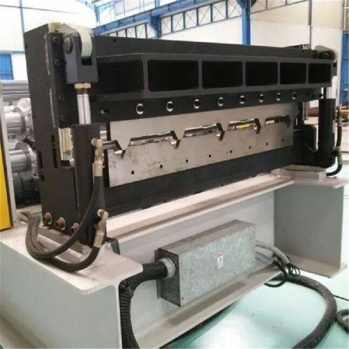 Decorative 3D Metal Wall Panel Roll Forming Machine