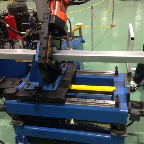 U Style Steel Profile Purlin Roll Forming Machine