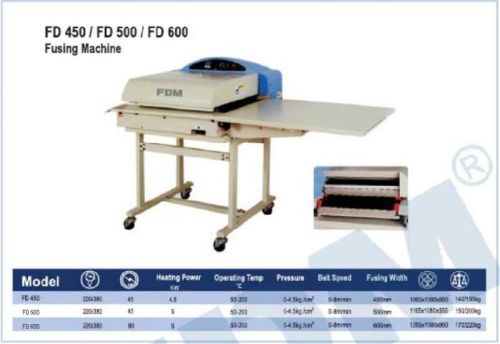 Fusing Machine