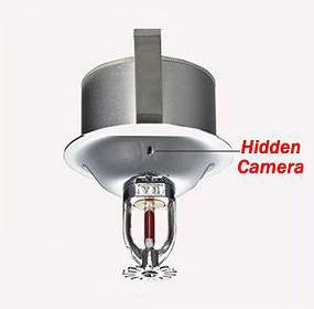 Hidden Camera