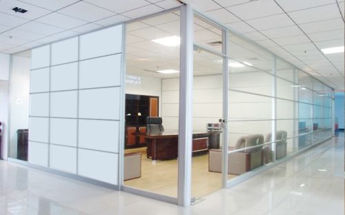 Aluminium Partition