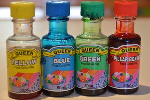 Food Colour