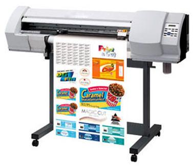 Vinyl Printing Machine