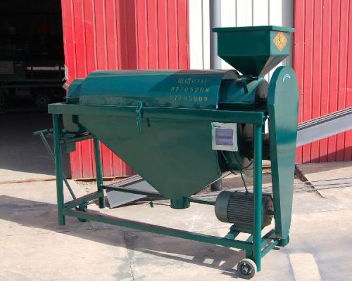 Beans Polishing Machine PG-5, Brand Name : Sanli