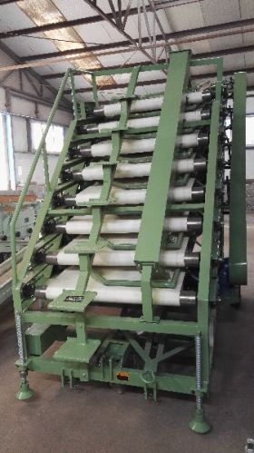 Belt Cleaning Machine 5XDC-3, Brand Name : Sanli