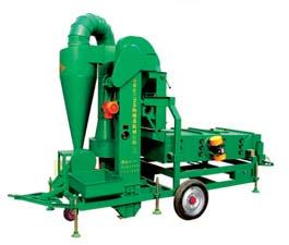 5BX Seed Processing Machine, Packaging Type : Army Greean