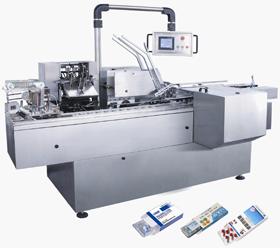 Automatic Cartoning Machine