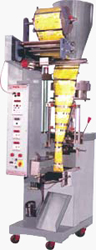 Automatic Foam Fill Machine