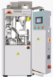 Full Automatic Hard Capsule Filling Machine