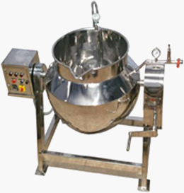 Paste Kettle