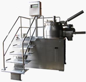 Rapid Granulators Mixer