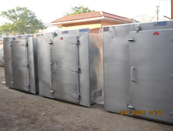 Tray Dryers