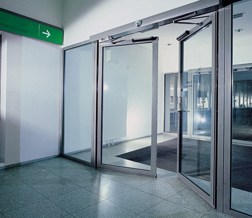 Automatic Swing Door