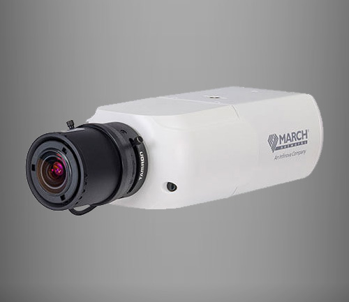 Indoor Cameras-Box Camera