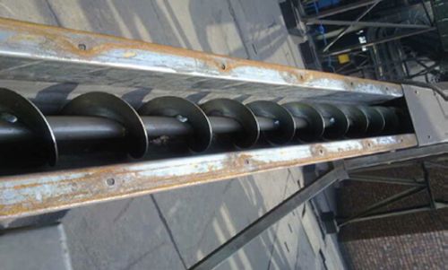 Screw Conveyors, Power Source : Electric Motor