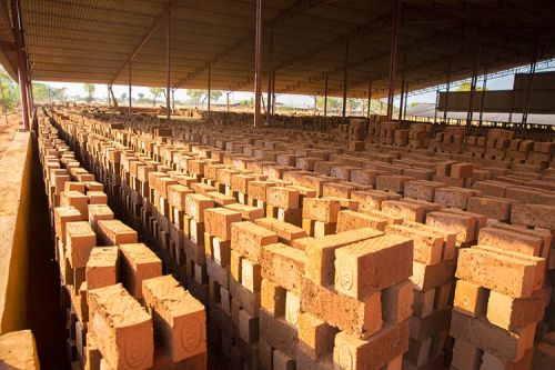 KMB Table Mold Bricks