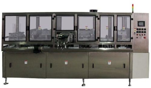 Aluminum Foil EOE Sealing Machine