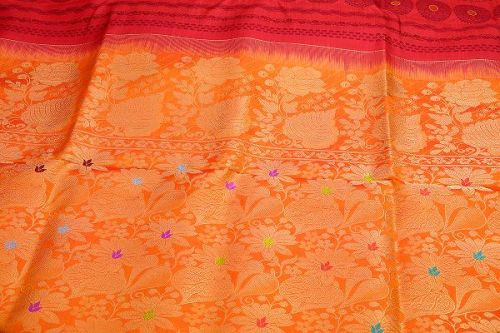 Silk saree, Ethnic Region : Indian