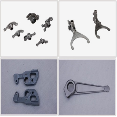 Investment Casted Parts For Automobile Industry