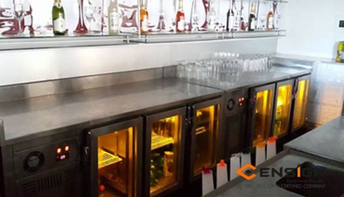 Bar and Pubs Display Counters