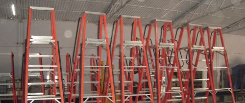 FRP Ladders