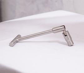 Mild Steel Movable Spanner, Specialities : Rigid Design