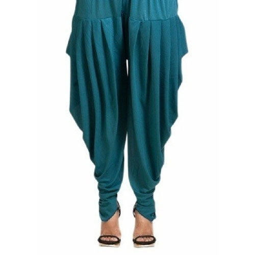 Plain Cotton Patiala Pants, Feature : Skin Friendly