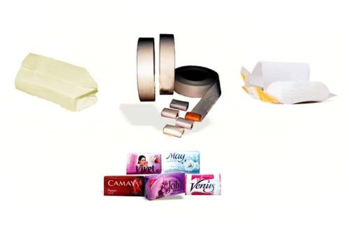 Toilet Soap Inner Paper Wrapper