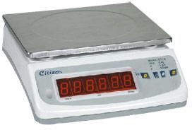 Stainless Steel Table Top Scale