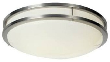 Round Ceiling Light