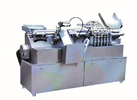 Ampoule Filling and Sealing Machine