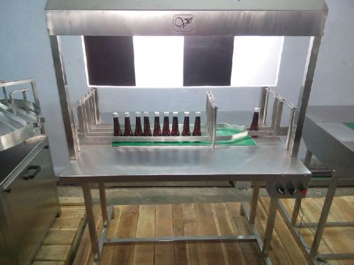 Bottle Visual Inspection Machine