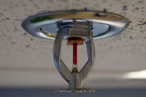 SPRINKLER SYSTEM