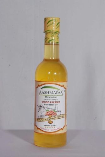 Groundnut Oil, For Food, Cooking