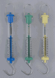 Spring Balance Acrylic