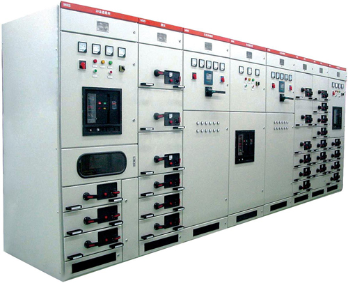 Low Voltage Switchgears
