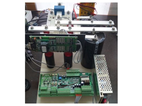 Microprocessor Based Chopper Controller