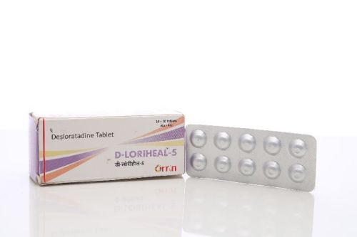 5mg Desloratadine TABLETS