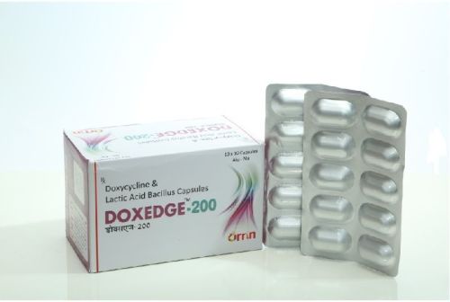 DOXEDGE 200 CAPSULE