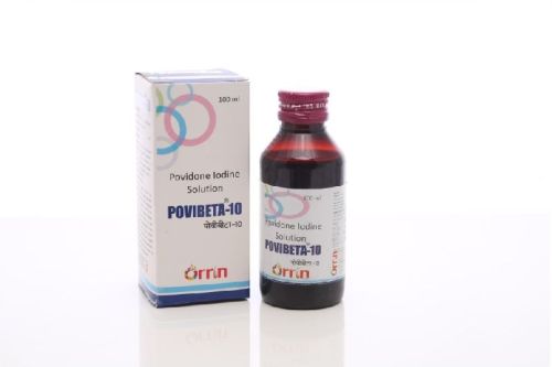 Povidone Iodine Solution