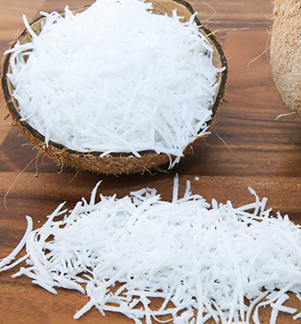 Grated Coconut