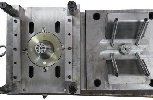 PLASTIC BOTTLE CAP INJECTION MOULD