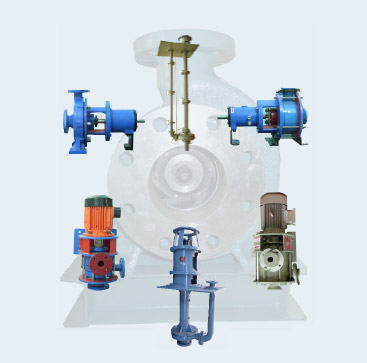 Industrial Pumps