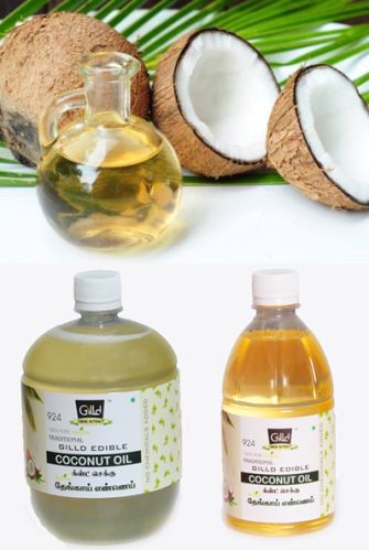 Coconut Oil