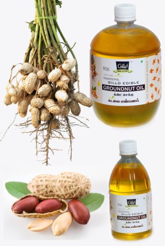 Groundnut Oil