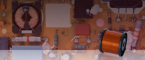 Self Bonding Enamelled Wire