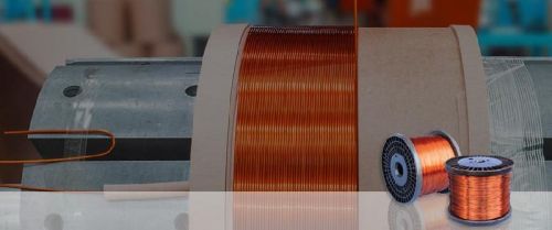Super Enamelled Copper Wire